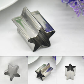 Star Shape Candle Molder