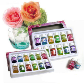 Aromatherapy Essential Oils