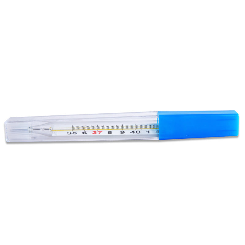 Mercury Glass Thermometer