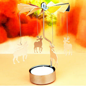 Glorious Angels Candle Holder