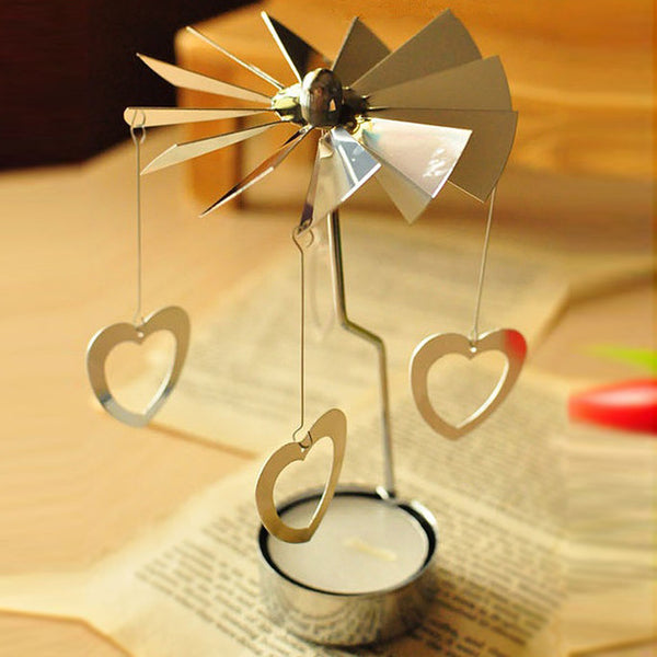Glorious Angels Candle Holder