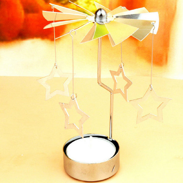 Glorious Angels Candle Holder
